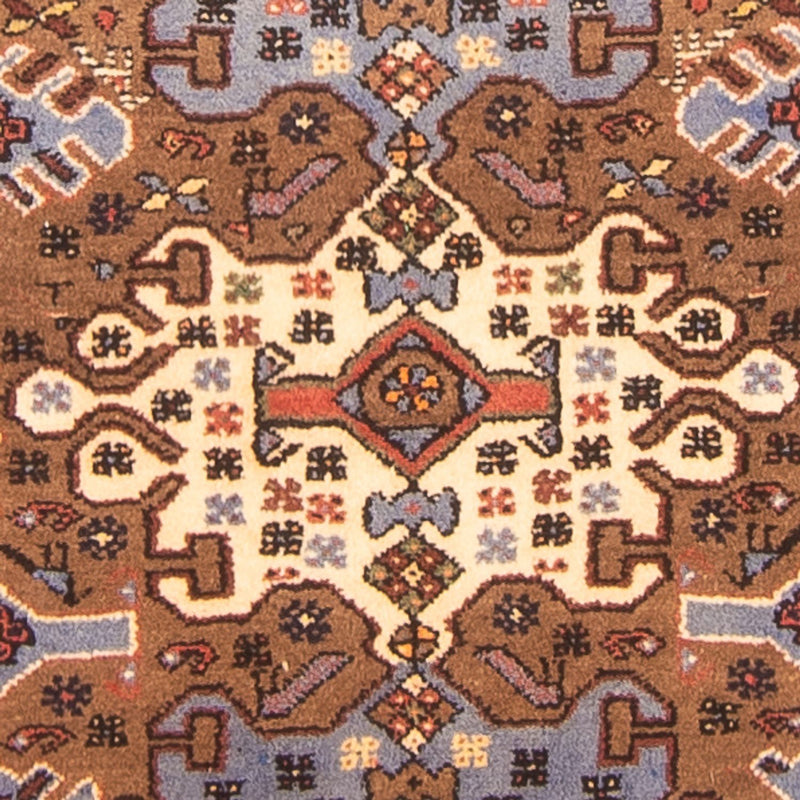 Runner Perser Rug - Nomadic - 390 x 100 cm - multicolored