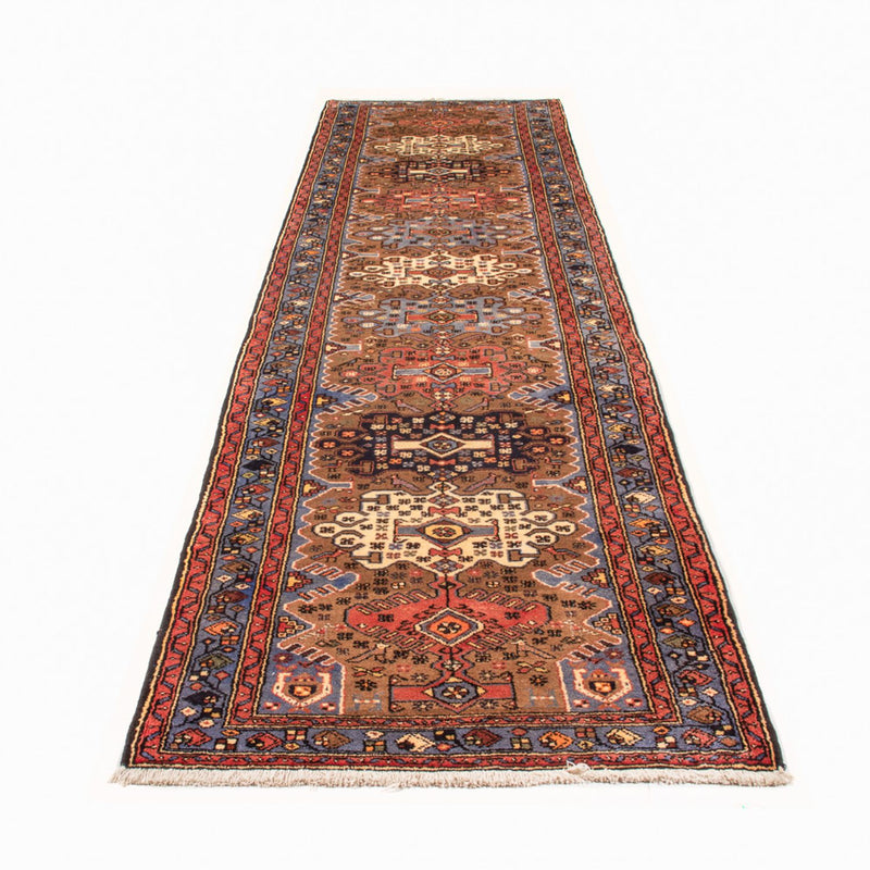 Runner Perser Rug - Nomadic - 390 x 100 cm - multicolored