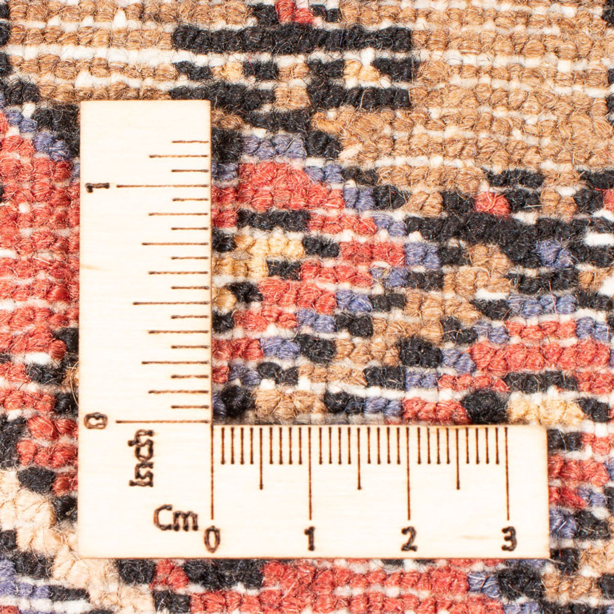 Runner Perser Rug - Nomadic - 390 x 100 cm - multicolored