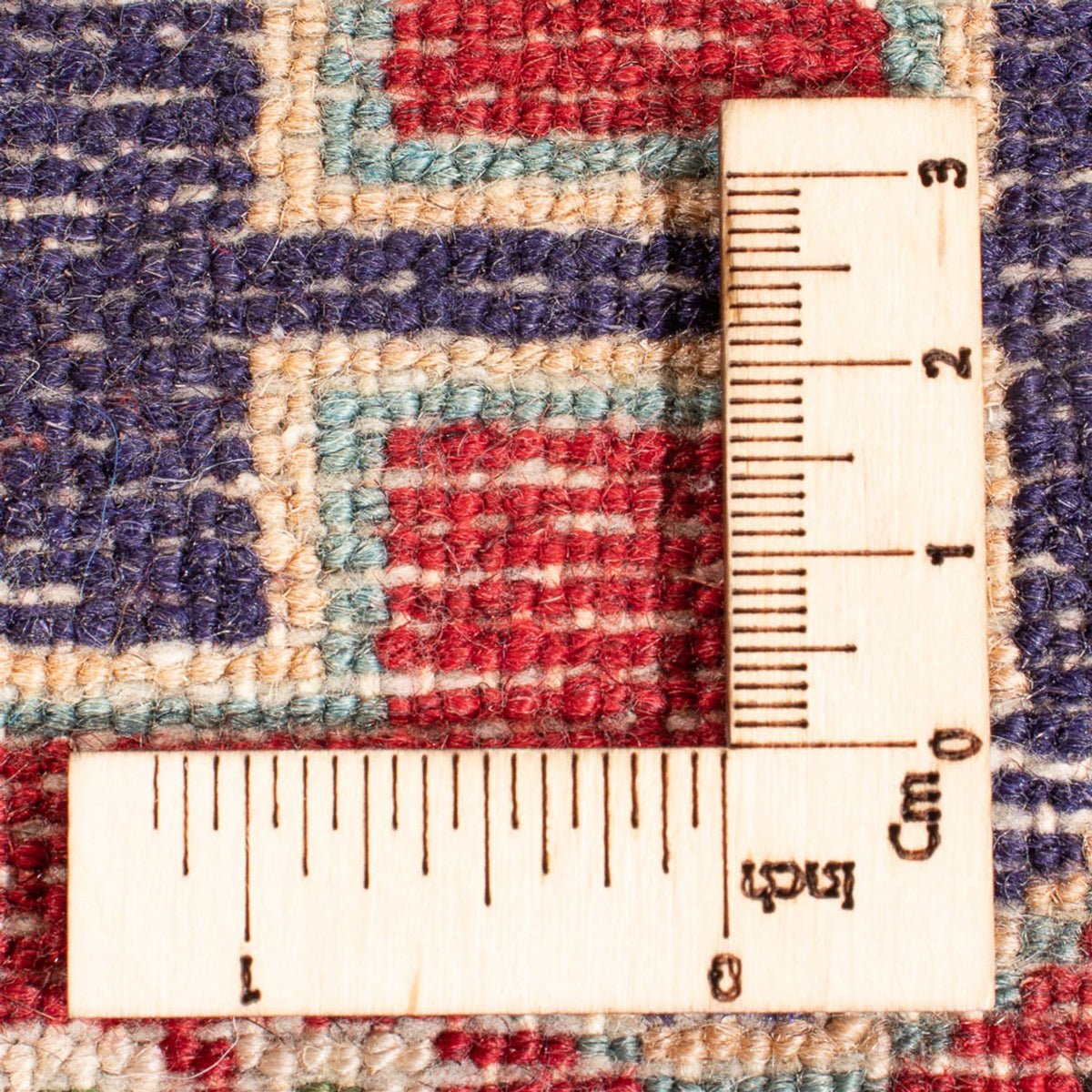 Runner Perser Rug - Nomadic - 403 x 82 cm - dark blue