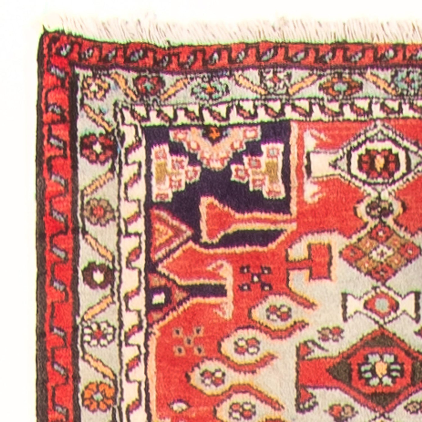 Hamadan Rug 395x80cm - Persian Rugs