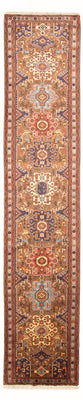 Runner Perser Rug - Nomadic - 395 x 92 cm - multicolored