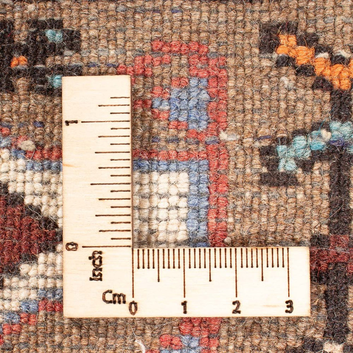 Runner Perser Rug - Nomadic - 400 x 92 cm - multicolored