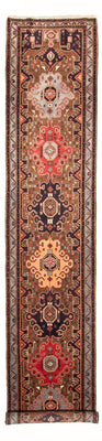 Runner Perser Rug - Nomadic - 414 x 106 cm - multicolored