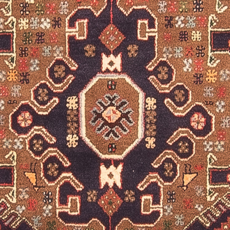 Runner Perser Rug - Nomadic - 414 x 106 cm - multicolored