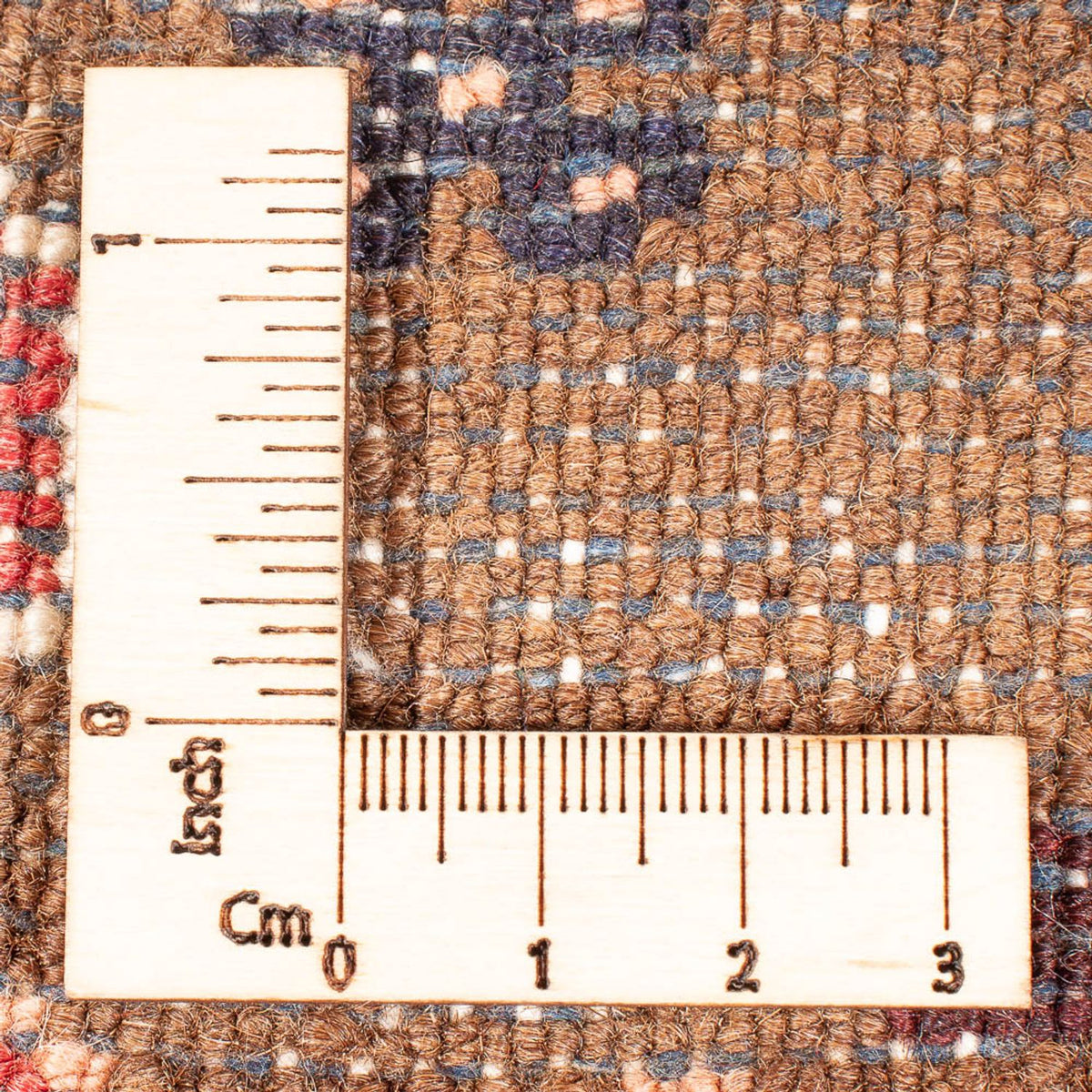 Runner Perser Rug - Nomadic - 414 x 106 cm - multicolored