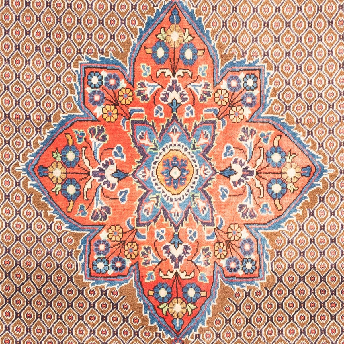 Perser Rug - Nomadic - 303 x 160 cm - red