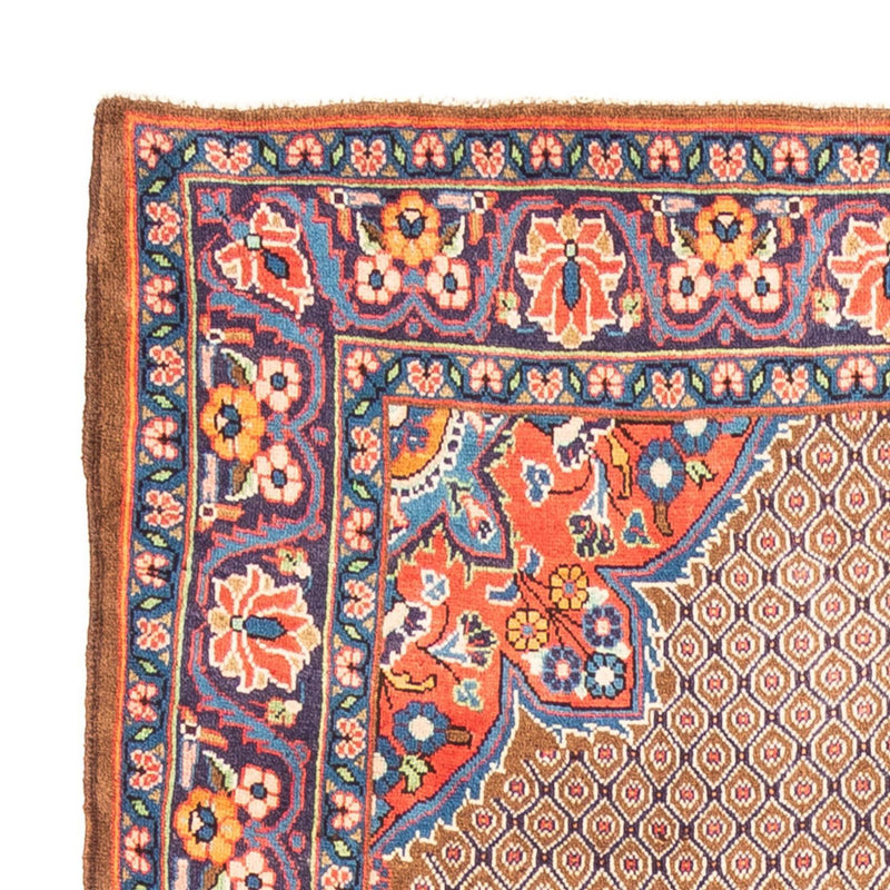 Perser Rug - Nomadic - 303 x 160 cm - red