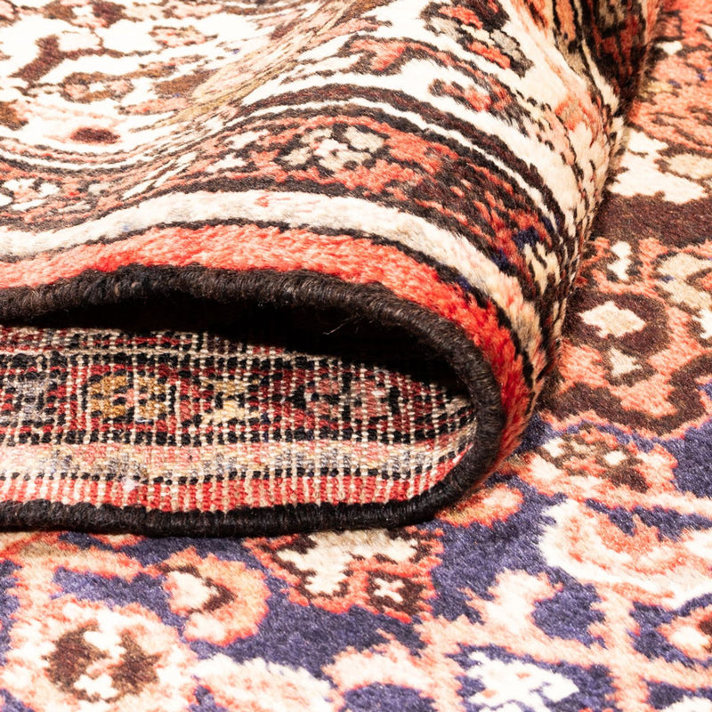 Perser Rug - Nomadic - 322 x 163 cm - dark blue