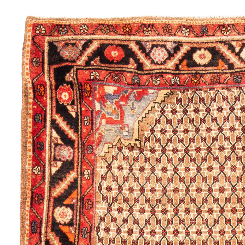 Perser Rug - Nomadic - 313 x 170 cm - red