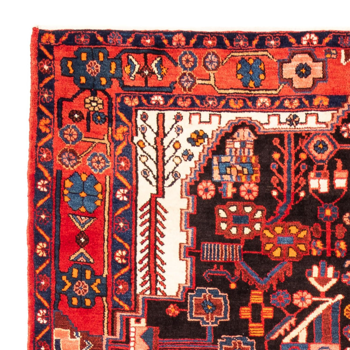 Nahavand Rug 310x175cm - Persian Rugs