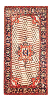 Perser Rug - Nomadic - 310 x 155 cm - red