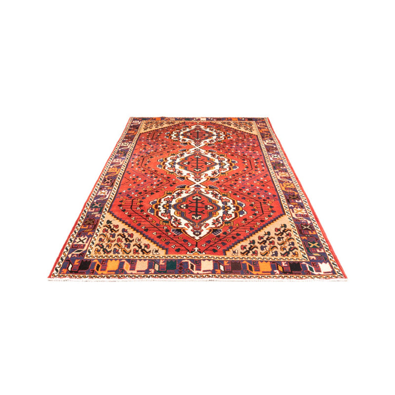 Perser Rug - Nomadic - 300 x 160 cm - red