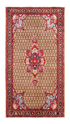 Perser Rug - Nomadic - 290 x 155 cm - red