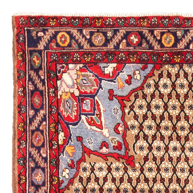 Perser Rug - Nomadic - 290 x 155 cm - red