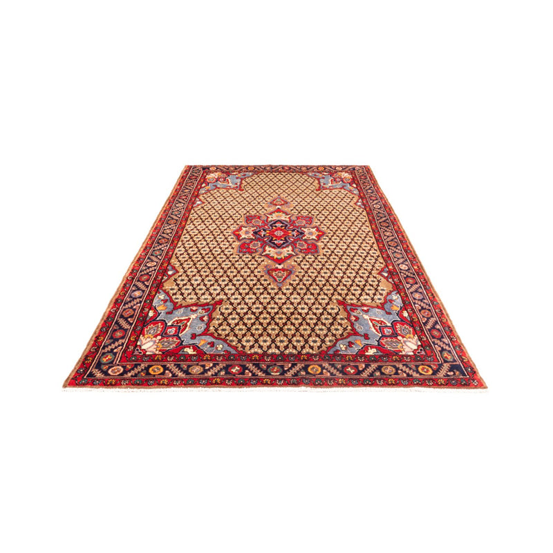 Perser Rug - Nomadic - 290 x 155 cm - red