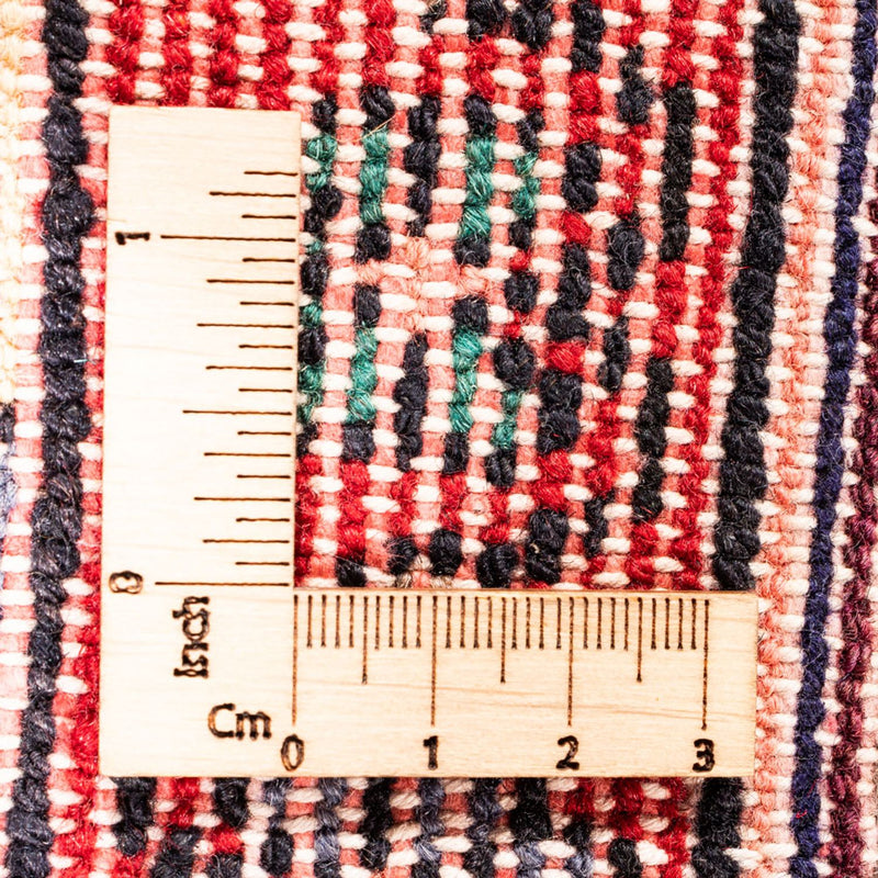 Perser Rug - Nomadic - 290 x 155 cm - red