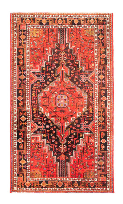 Hamadan Rug 154x273cm - Persian Rugs