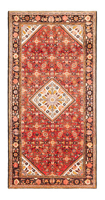 Perser Rug - Nomadic - 315 x 160 cm - red