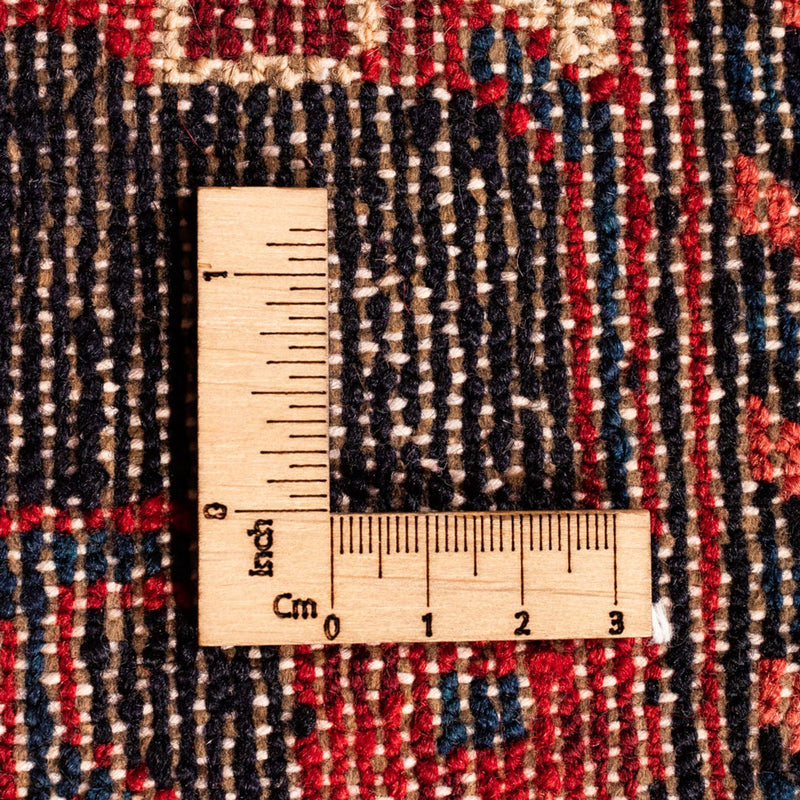 Perser Rug - Nomadic - 310 x 154 cm - dark blue