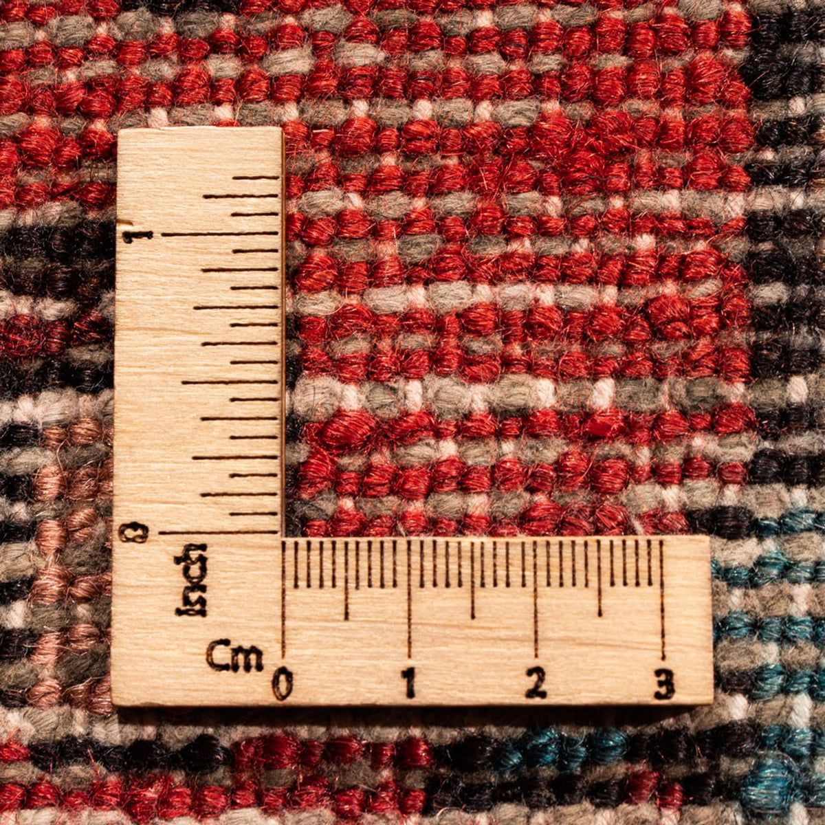 Perser Rug - Nomadic - 300 x 166 cm - red