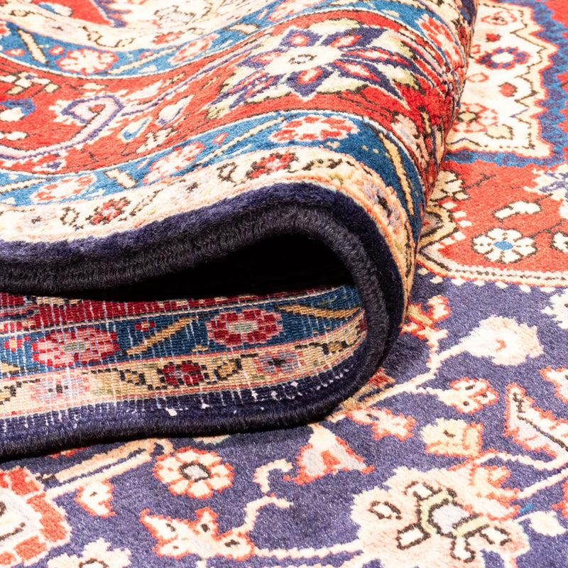 Perser Rug - Nomadic - 282 x 156 cm - dark blue