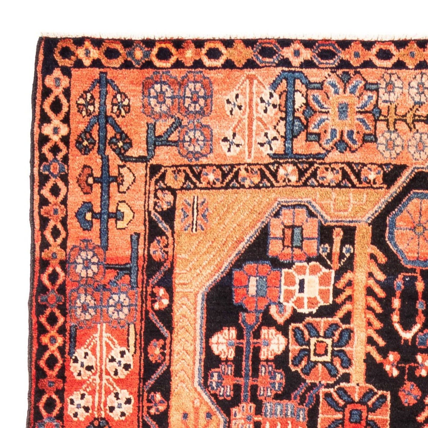 Nahavand Rug 275x153cm - Persian Rugs