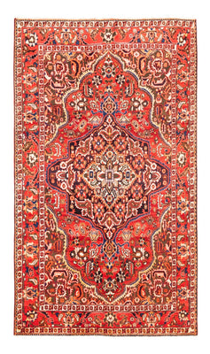 Perser Rug - Nomadic - 300 x 175 cm - red