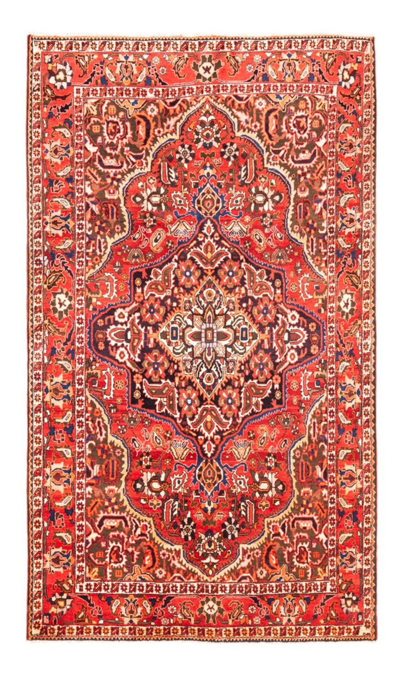 Perser Rug - Nomadic - 300 x 175 cm - red
