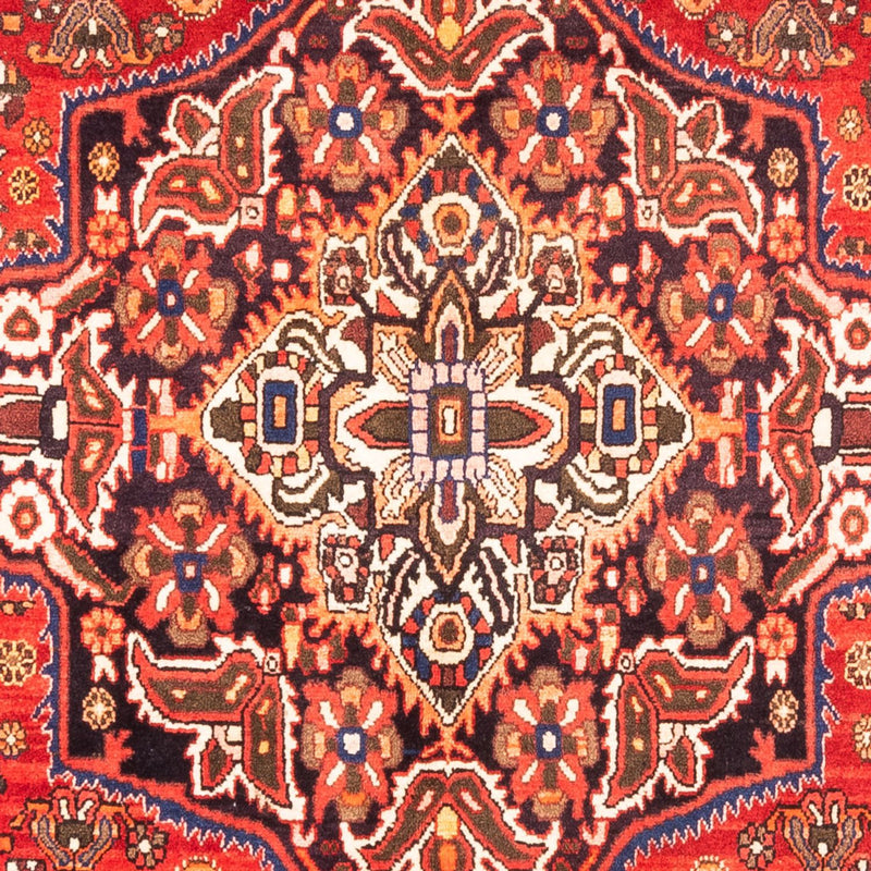 Perser Rug - Nomadic - 300 x 175 cm - red