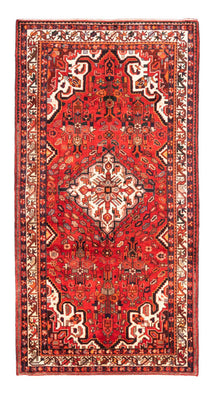 Perser Rug - Nomadic - 290 x 153 cm - red