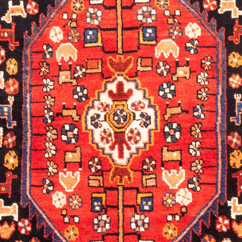 Perser Rug - Nomadic - 285 x 155 cm - dark blue