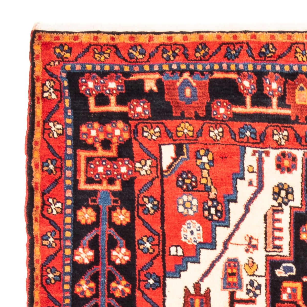 Nahavand Rug 155x285cm - Persian Rugs