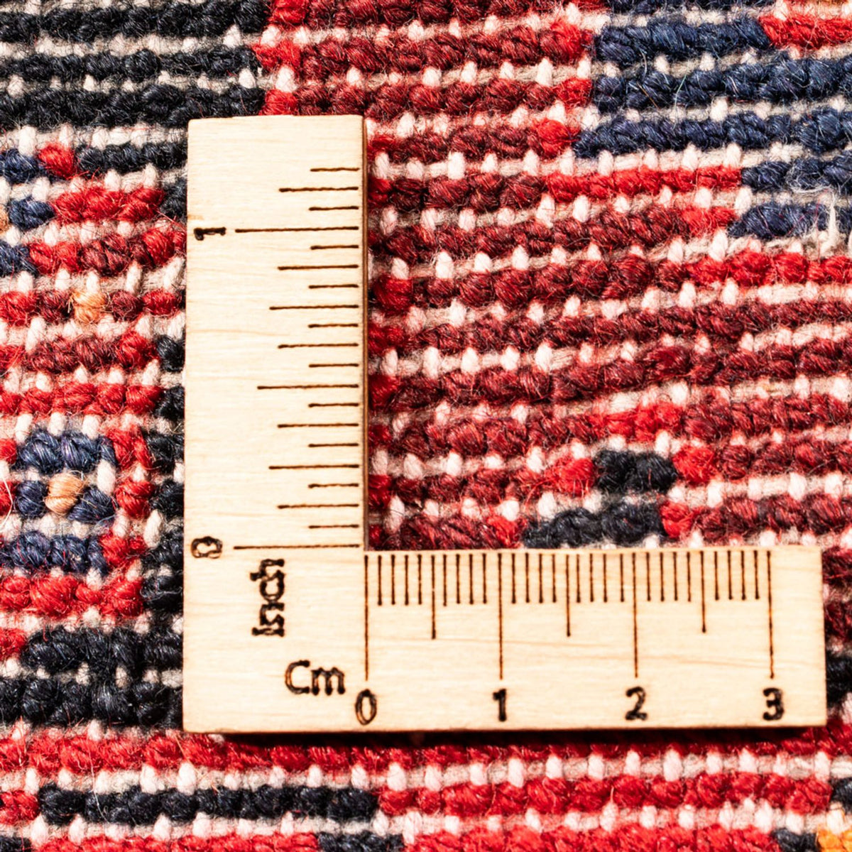 Perser Rug - Nomadic - 285 x 155 cm - dark blue