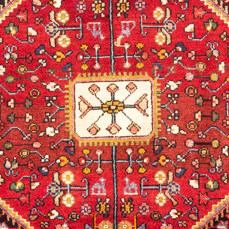 Perser Rug - Nomadic - 295 x 150 cm - dark blue