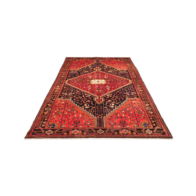 Perser Rug - Nomadic - 295 x 150 cm - dark blue