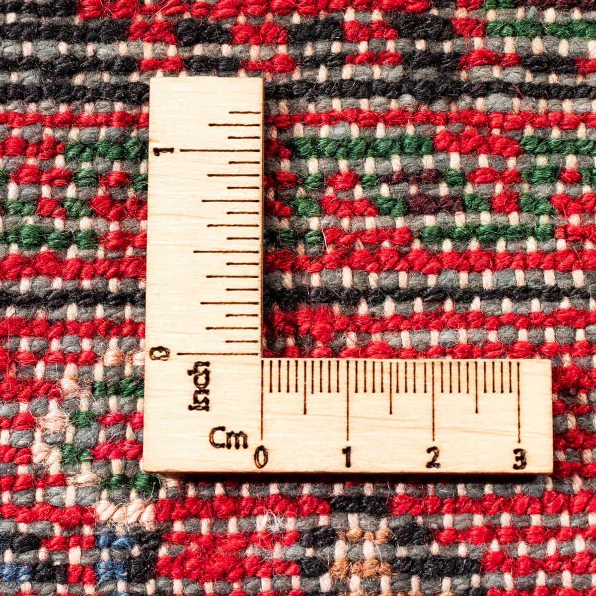 Perser Rug - Nomadic - 295 x 150 cm - dark blue