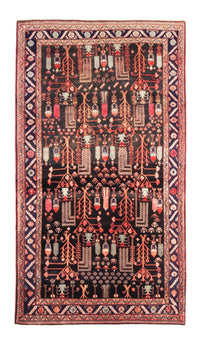 Perser Rug - Nomadic - 270 x 152 cm - dark blue