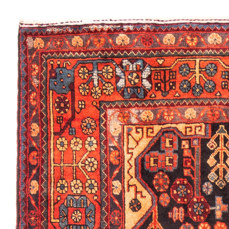 Perser Rug - Nomadic - 310 x 160 cm - dark blue