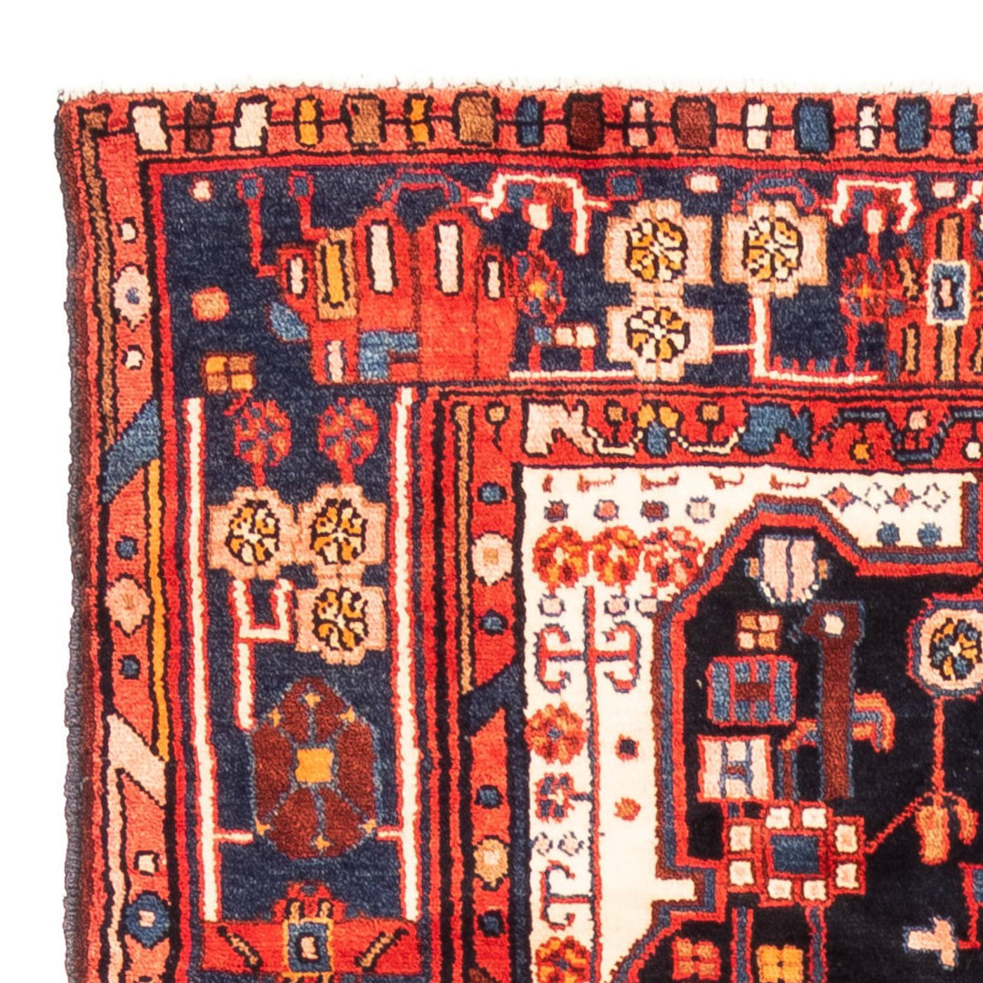 Nahavand Rug 295x140cm - Persian Rugs