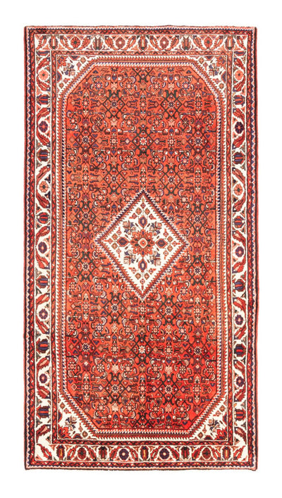 Hosseinabad Rug 156x296cm - Persian Rugs