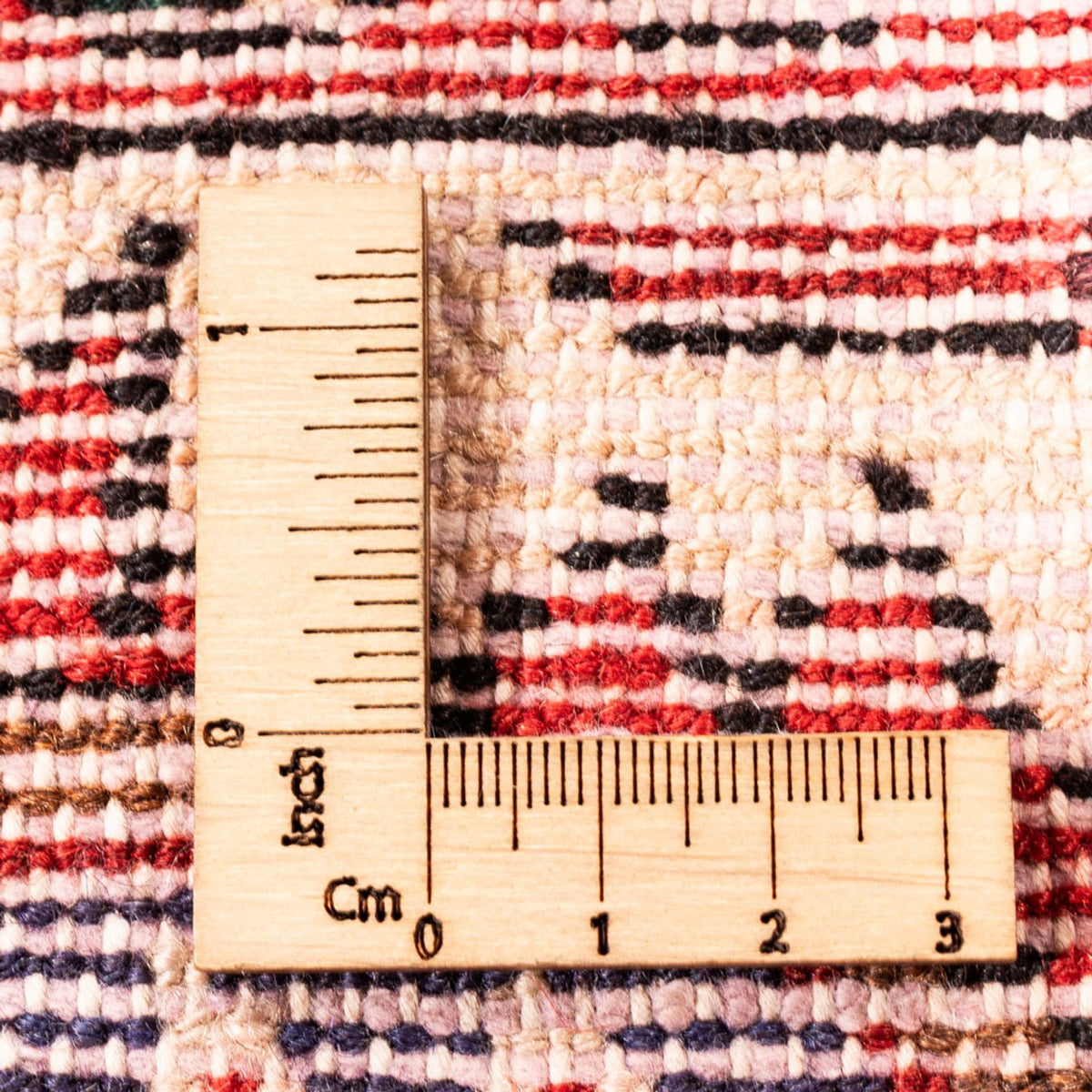 Perser Rug - Nomadic - 296 x 156 cm - red