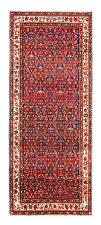 Runner Perser Rug - Nomadic - 375 x 150 cm - red