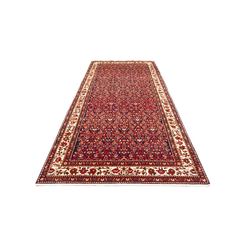 Runner Perser Rug - Nomadic - 375 x 150 cm - red
