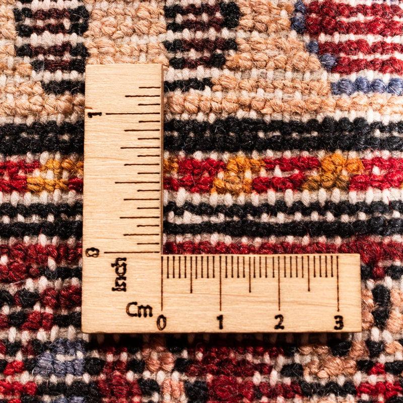 Runner Perser Rug - Nomadic - 375 x 150 cm - red