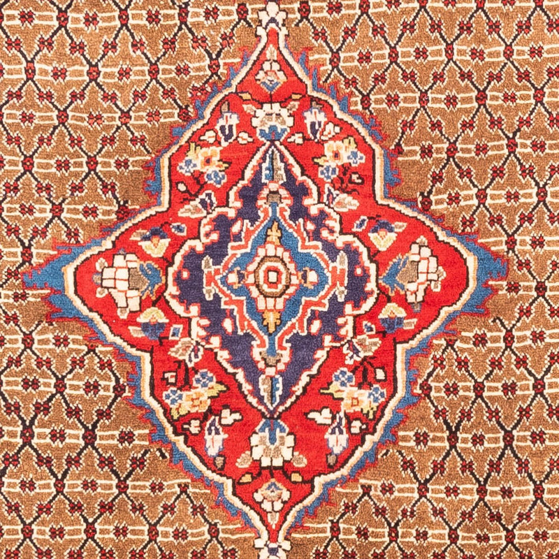 Perser Rug - Nomadic - 312 x 164 cm - red