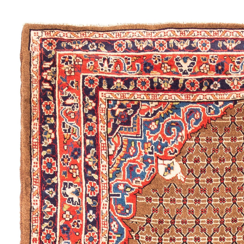 Perser Rug - Nomadic - 312 x 164 cm - red