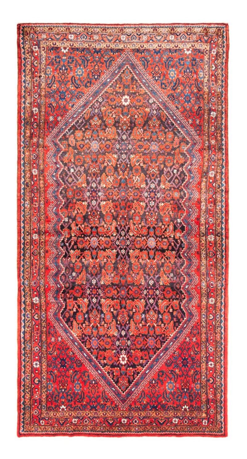 Perser Rug - Nomadic - 320 x 163 cm - red