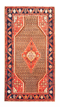 Perser Rug - Nomadic - 265 x 157 cm - red