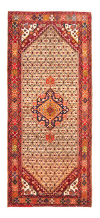 Runner Perser Rug - Nomadic - 307 x 135 cm - dark blue